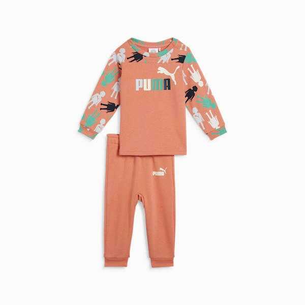 PUMA x PLAYMOBIL® Dětská souprava Jogger: Hrajte si a bavte se! Dokonalá kombinace pohodlí a dobrodružství pro vaše malé průzkumníky!