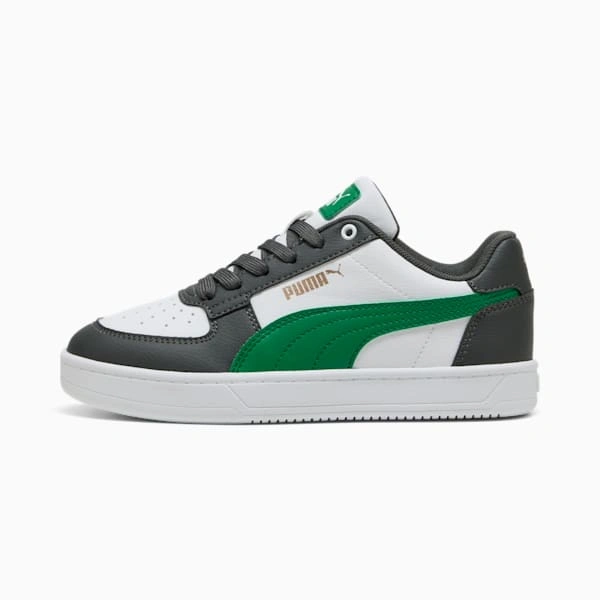 PUMA Caven 2.0: Dětské Tenisky pro Dobrodružství a Pohodlí